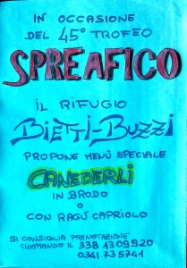 Pranzo al Bietti-Buzzi